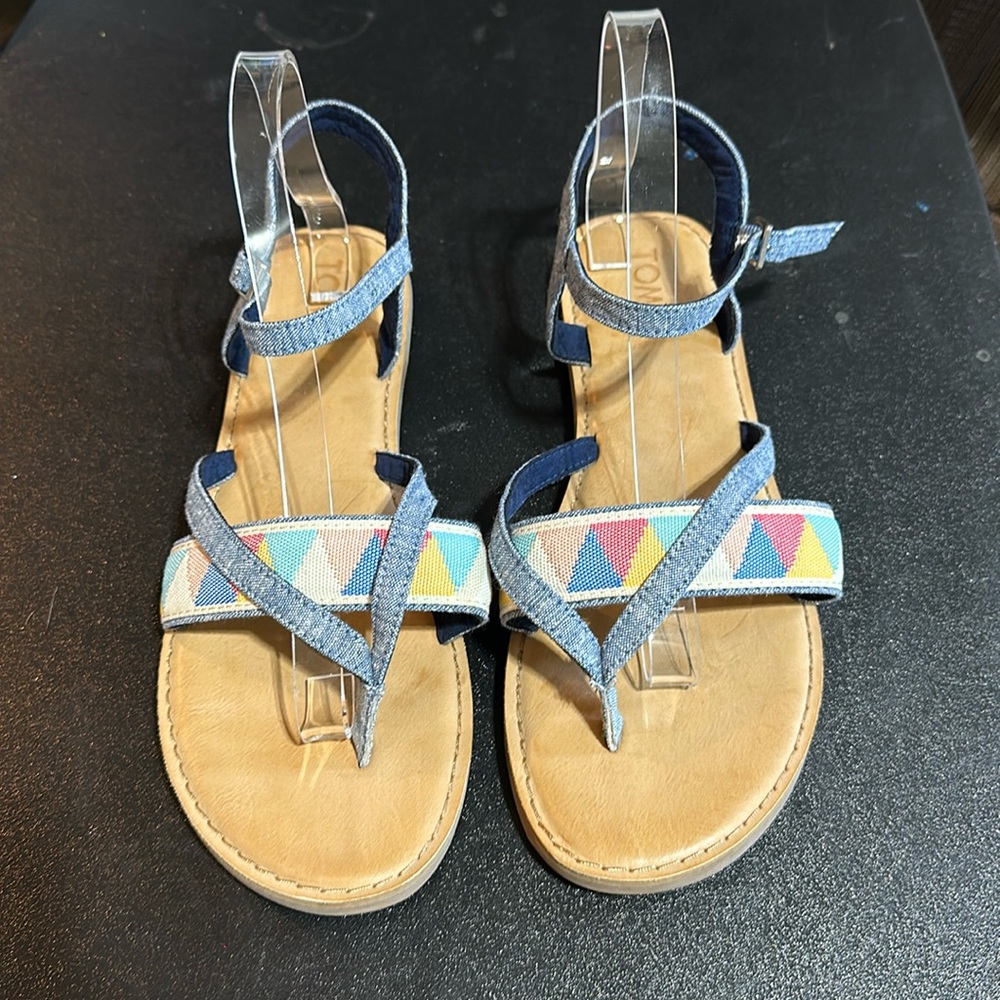 Tom’s Sandals